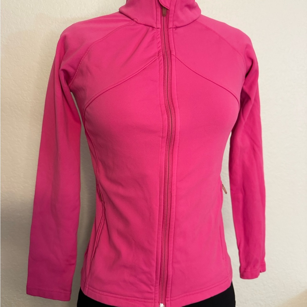 Rossignol Women's Fuchsia Jacket - Picture 3 of 14